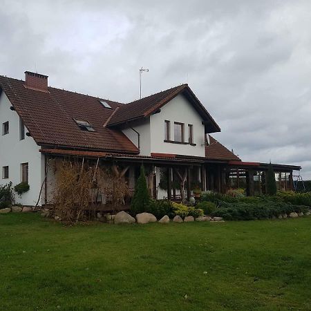 Klimbergowice Guest House Sztum Exterior photo