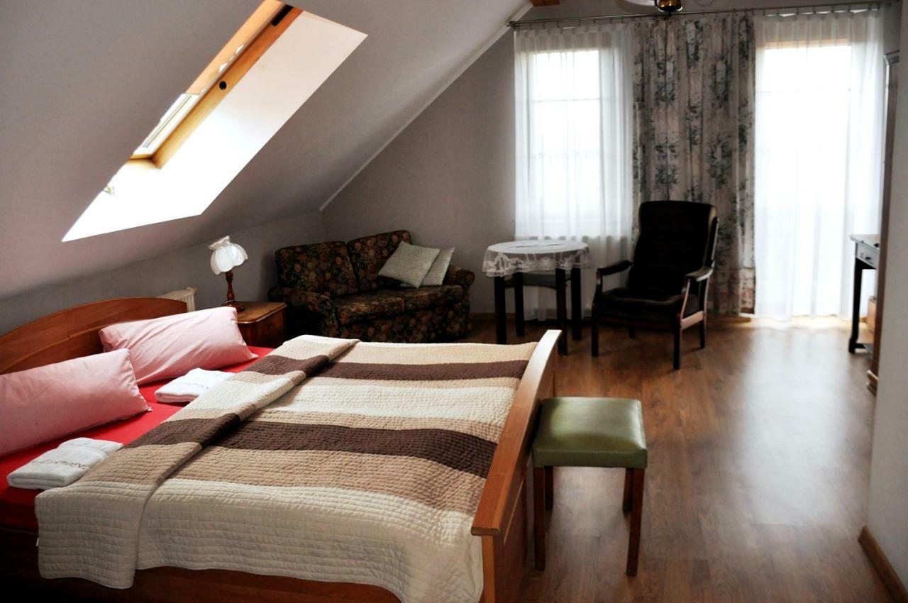 Klimbergowice Guest House Sztum Exterior photo