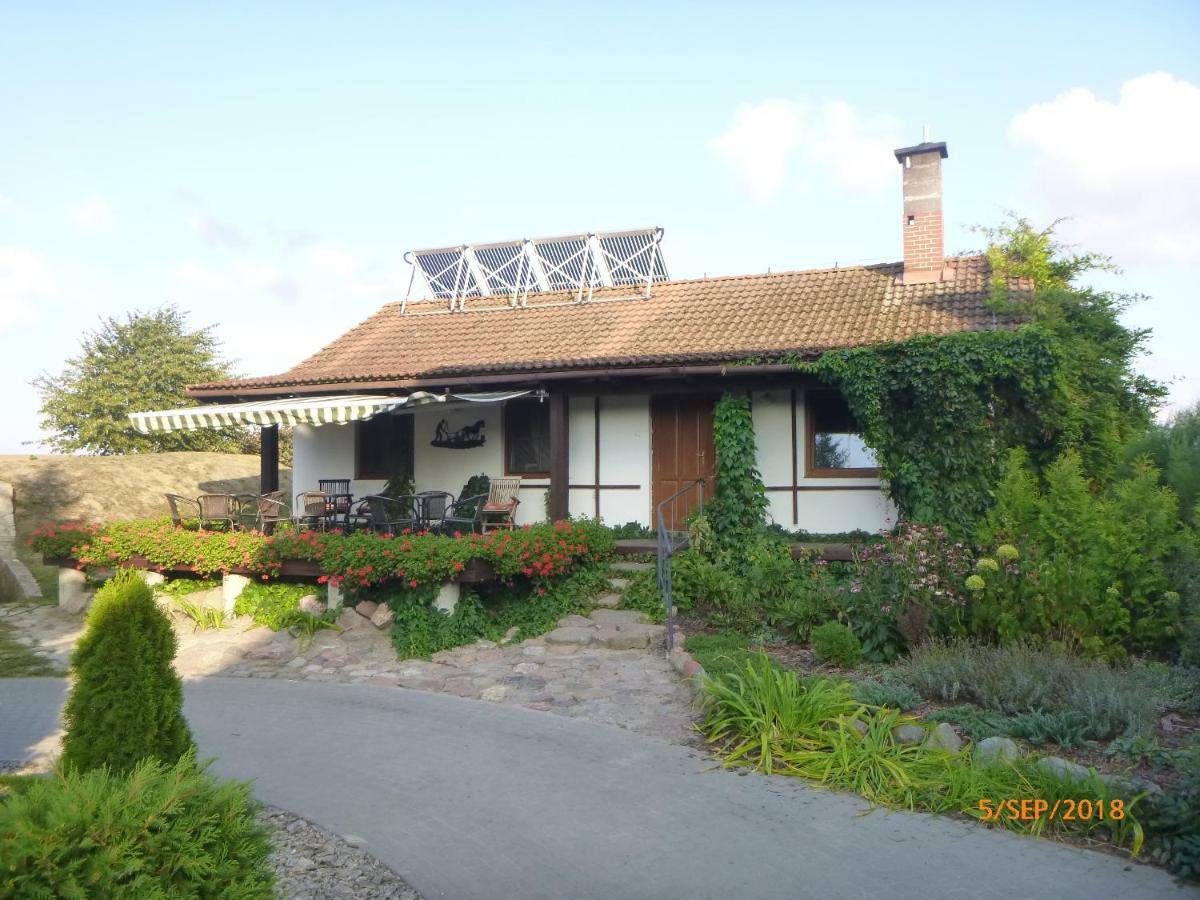 Klimbergowice Guest House Sztum Exterior photo